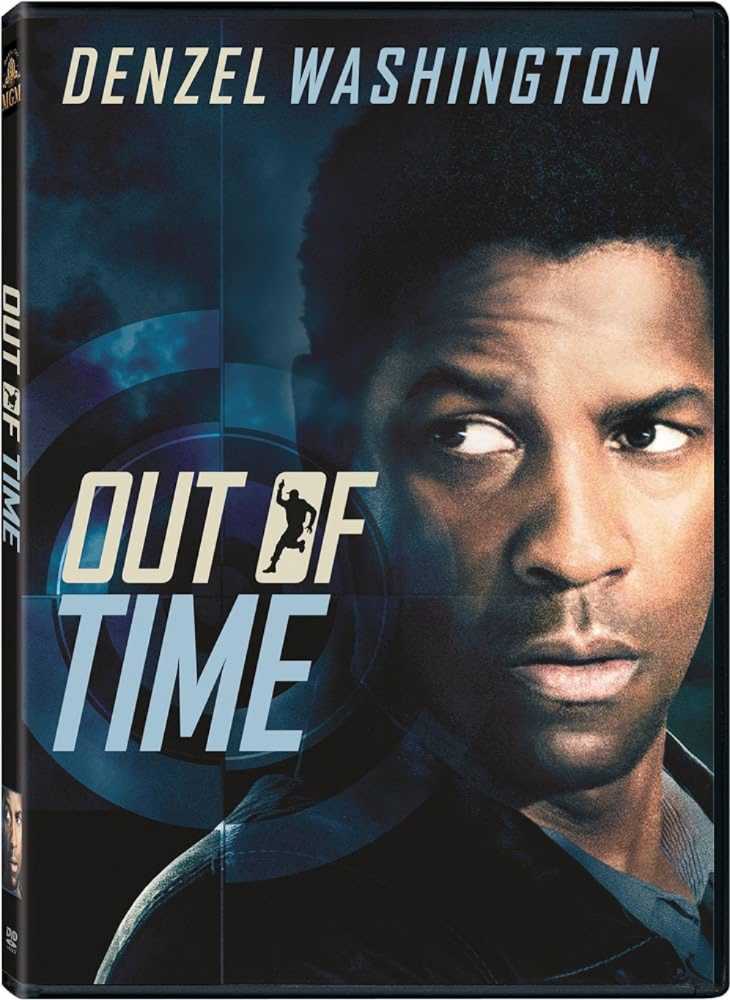 Out of Time Digital Copy movie collectible [Barcode 02761690179] - Main Image 3