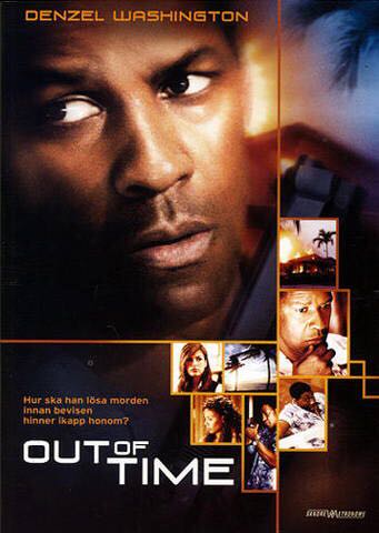 Out Of Time DVD movie collectible [Barcode 5060049145167] - Main Image 2