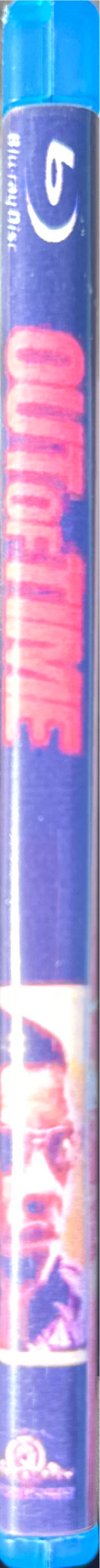 Out of Time Blu-ray movie collectible [Barcode 883904143819] - Main Image 3