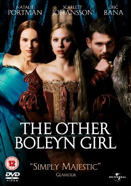 The Other Boleyn Girl DVD movie collectible [Barcode 5050582550252] - Main Image 1