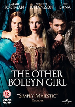 The Other Boleyn Girl DVD movie collectible [Barcode 5050582550498] - Main Image 1