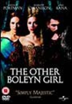 The Other Boleyn Girl DIVX movie collectible [Barcode 5050582567502] - Main Image 1