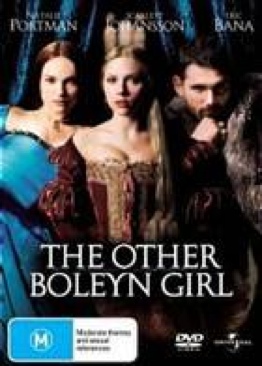 The Other Boleyn Girl DVD movie collectible [Barcode 5050582570236] - Main Image 1