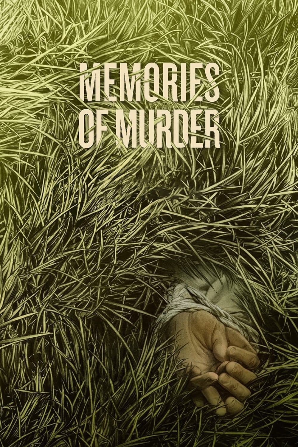 Memories Of Murder Digital Copy movie collectible [Barcode 7321923914452] - Main Image 4