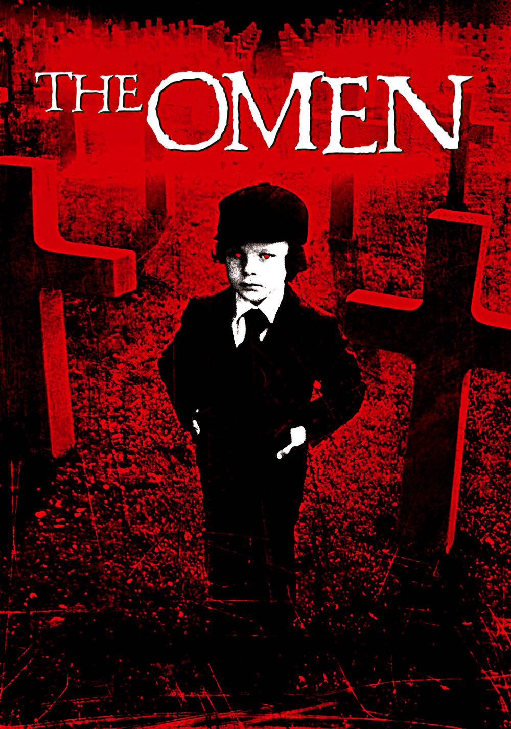 The Omen V Blu-ray movie collectible [Barcode 024543374251] - Main Image 2