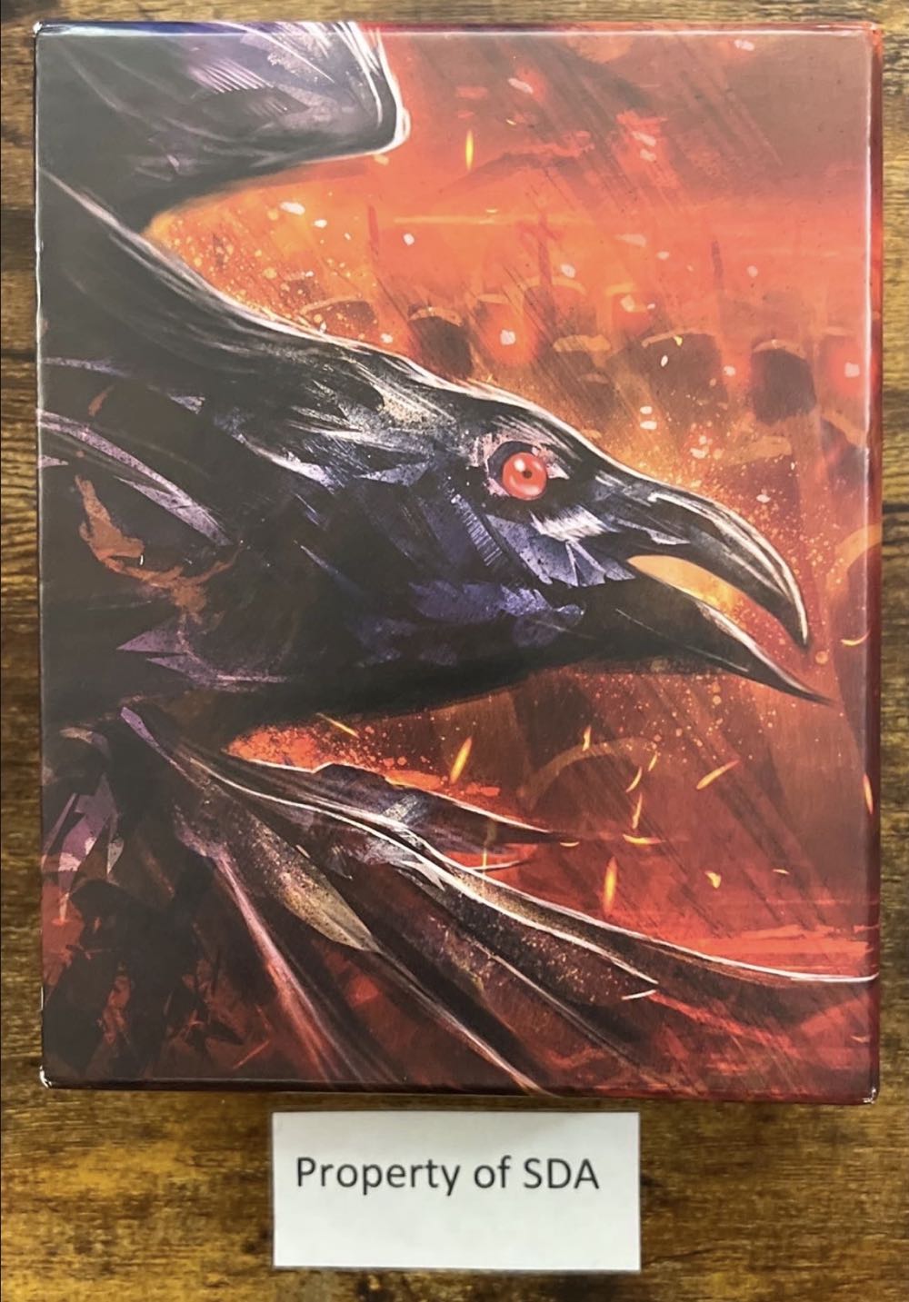 The Omen  Blu-ray movie collectible [Barcode 024543374343] - Main Image 3