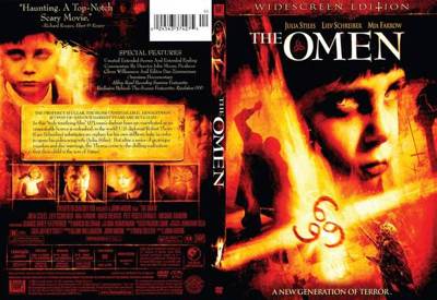 Omen (2006), The Blu-ray movie collectible [Barcode 024543401070] - Main Image 2