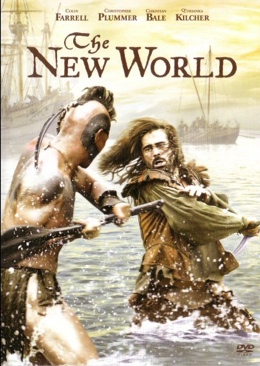 The New World 📀 DVD movie collectible [Barcode 7321923813632] - Main Image 1