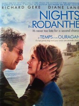 Nights in Rodanthe  movie collectible [Barcode 883929060649] - Main Image 1