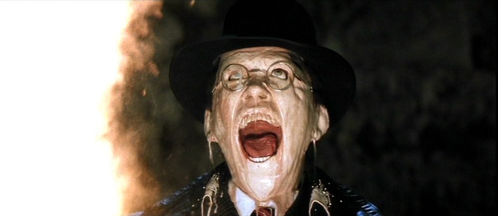 Indiana Jones And The Kingdom Of The Crystal Skull DVD movie collectible [Barcode 097363418665] - Main Image 4