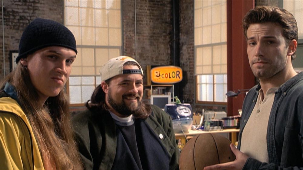 Jay and Silent Bob Strike Back DVD movie collectible [Barcode 726936169795] - Main Image 2
