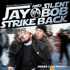 Jay and Silent Bob Strike Back DVD movie collectible [Barcode 9398520145037] - Main Image 2