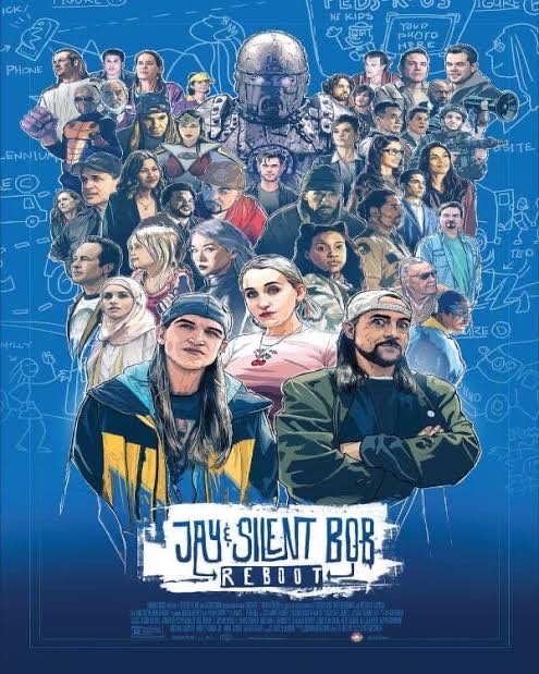 Jay and Silent Bob Strike Back DVD movie collectible [Barcode 9398520145037] - Main Image 3