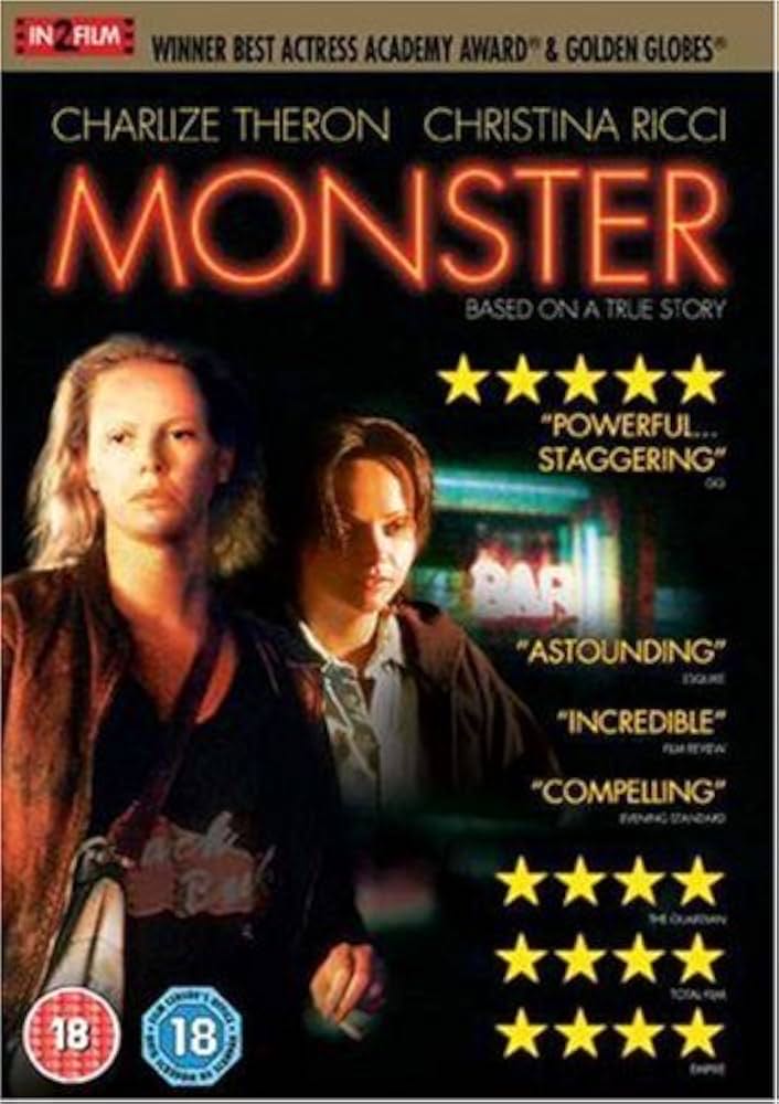 Monster DVD movie collectible [Barcode 3512391411787] - Main Image 2