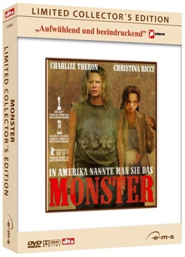 Monster DVD movie collectible [Barcode 4020974164610] - Main Image 1