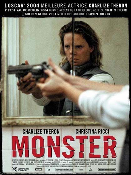 Monster DVD movie collectible [Barcode 5414474401921] - Main Image 3