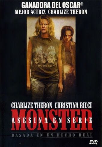 Monster DVD movie collectible [Barcode 687797202345] - Main Image 2