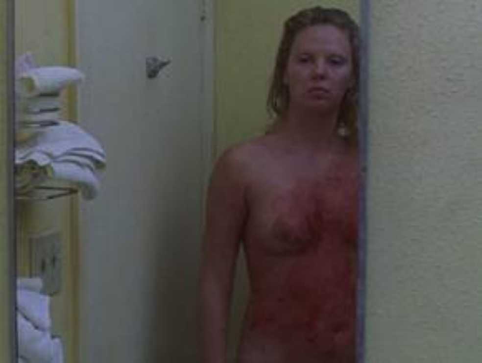 Monster Blu-ray movie collectible [Barcode 687797202369] - Main Image 3