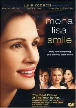 Mona Lisa Smile DVD movie collectible [Barcode 5035822480339] - Main Image 1