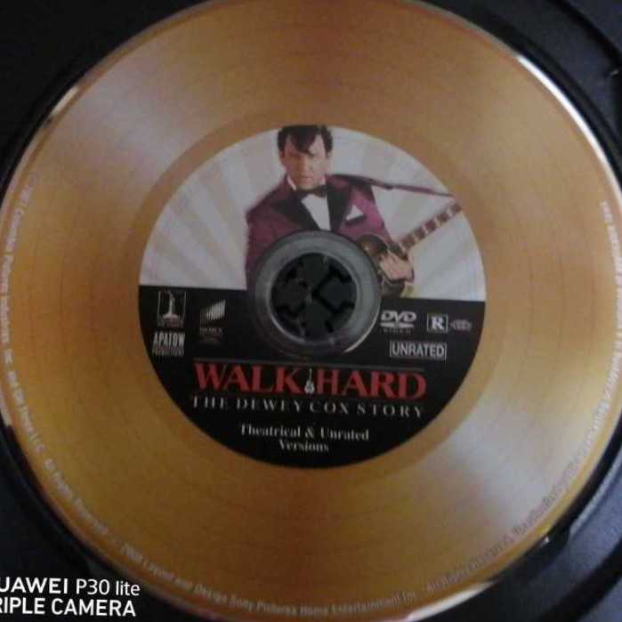 Walk Hard: The Dewey Cox Story DVD movie collectible [Barcode 043396252660] - Main Image 3