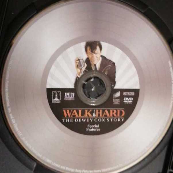 Walk Hard: The Dewey Cox Story DVD movie collectible [Barcode 043396252660] - Main Image 4