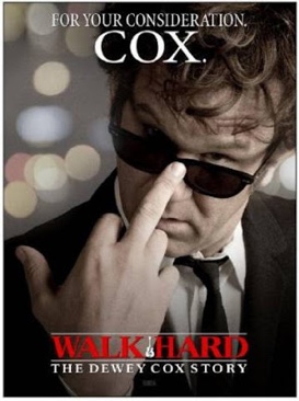 Walk Hard: The Dewey Cox Story Blu-ray movie collectible [Barcode 683904632210] - Main Image 1