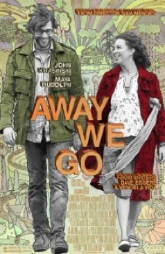 Away We Go DVD movie collectible [Barcode 06598730] - Main Image 1