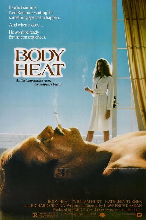 Body Heat Digital Copy movie collectible - Main Image 1