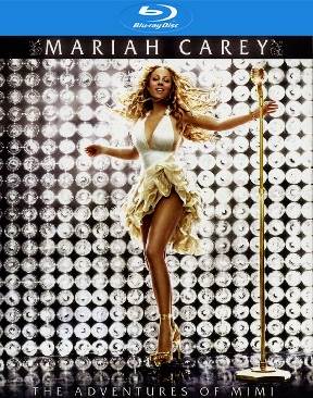 Mariah Carey : The Adventures Of Mimi Blu-ray movie collectible [Barcode 014381498356] - Main Image 1