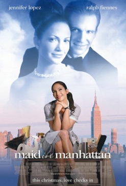 Maid in Manhattan VHS movie collectible [Barcode 8712609055566] - Main Image 1