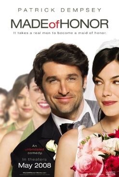Made of Honor DVD movie collectible [Barcode 043396243644] - Main Image 1