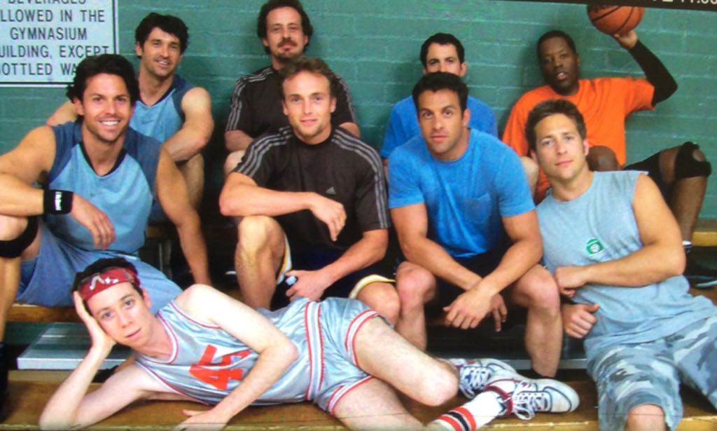 Made of Honor Blu-ray movie collectible [Barcode 8712609595024] - Main Image 2