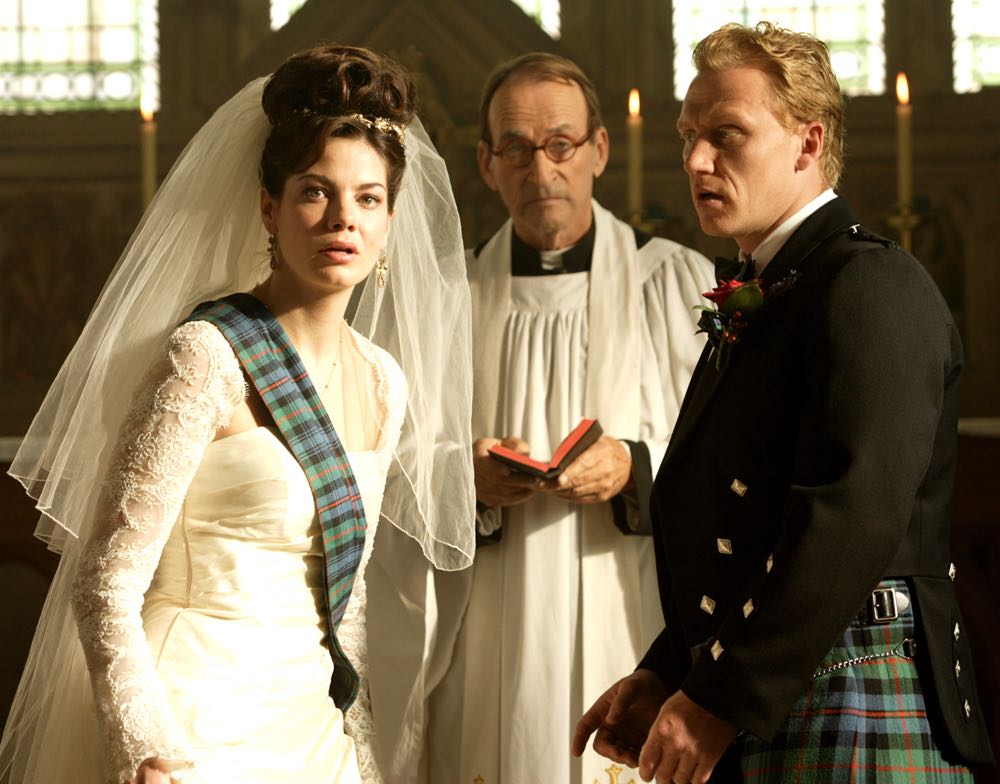 Made of Honor Blu-ray movie collectible [Barcode 8712609595024] - Main Image 4