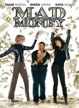 Mad Money DVD movie collectible [Barcode 013138000095] - Main Image 1