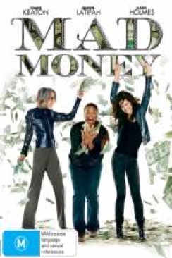 Mad Money DVD movie collectible [Barcode 9397911178692] - Main Image 1