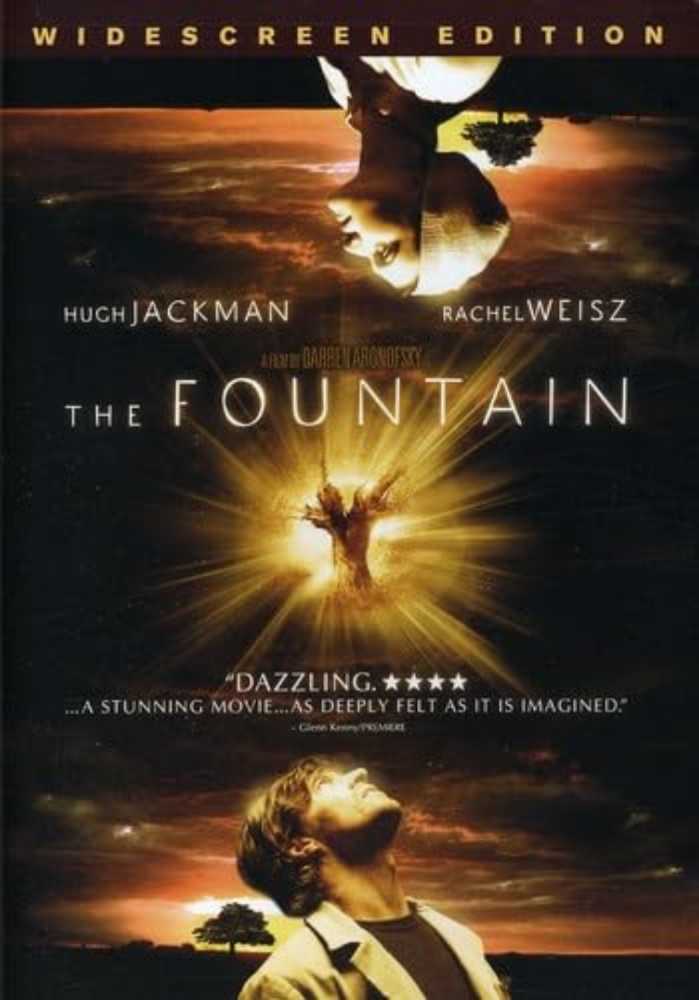 Fountain, The DVD movie collectible [Barcode 6438044129359] - Main Image 3