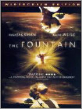 The Fountain  movie collectible [Barcode 8315325] - Main Image 1