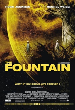 The Fountain DVD movie collectible - Main Image 1