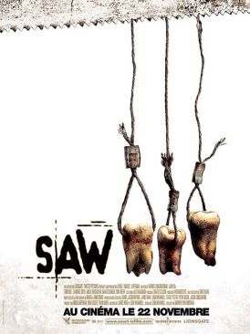 Saw III DVD movie collectible [Barcode 3512391426613] - Main Image 1