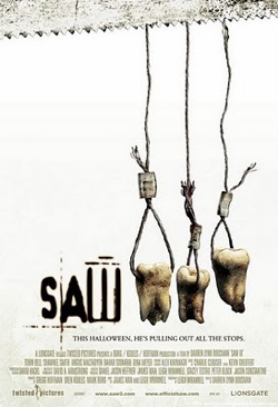 Saw III DVD movie collectible [Barcode 807581508495] - Main Image 1