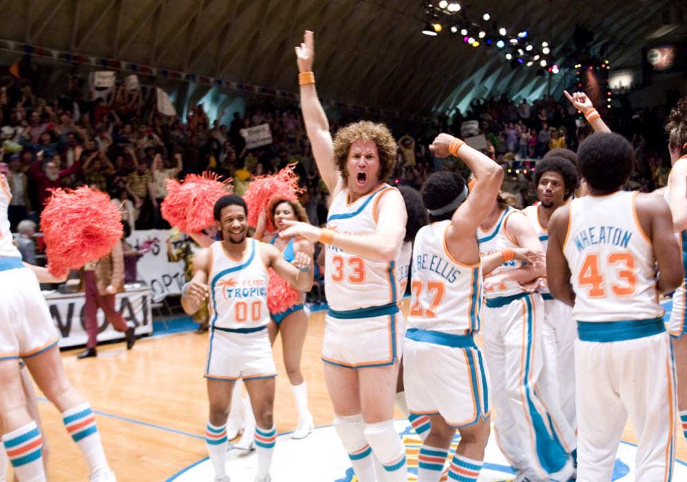 W. FERRELL(2008)Semi-Pro(4oct)     okru 16mm movie collectible [Barcode 0794043121173] - Main Image 3