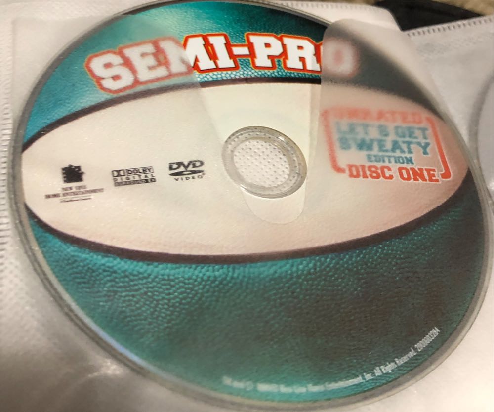 W. FERRELL(2008)Semi-Pro(4oct)     okru 16mm movie collectible [Barcode 0794043121173] - Main Image 4