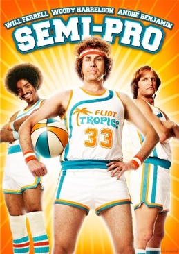 Semi-Pro DVD movie collectible [Barcode 5017239141621] - Main Image 1
