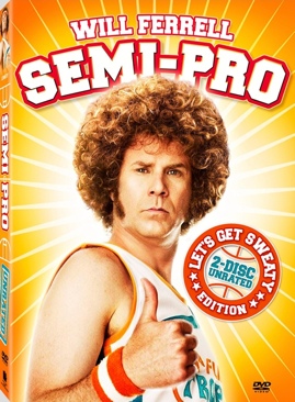 Semi Pro DVD movie collectible [Barcode 794043121173] - Main Image 1