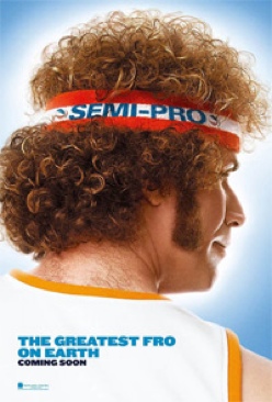 Semi-Pro DVD movie collectible [Barcode 9401312144] - Main Image 1