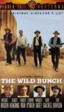 Ernest Borgnine The Wild Bunch DVD movie collectible [Barcode 085931403434] - Main Image 1
