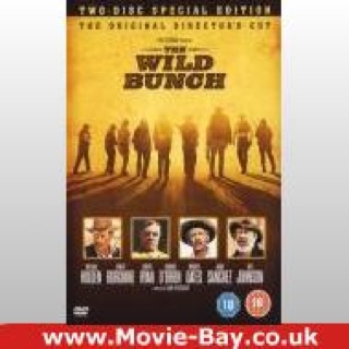 Wild Bunch, The DVD movie collectible [Barcode 7321905705931] - Main Image 1