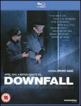 Downfall Blu-ray movie collectible [Barcode 5060116722642] - Main Image 1