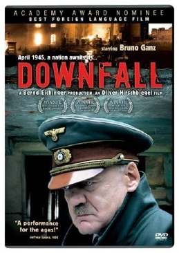 Downfall DVD movie collectible - Main Image 1