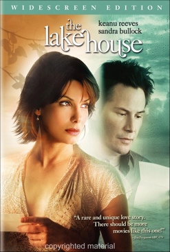 Lake House DVD movie collectible [Barcode 012569826809] - Main Image 1